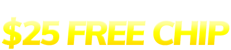 Twice Dice 25 free chip
